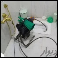 فنرزن. لوله بازکن. تخلیه چاه .درسراسر تهران