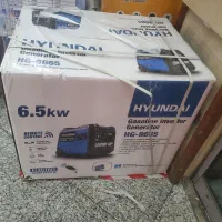 موتور برق سوپر سایلنت هیوندای ۹۶۶۵