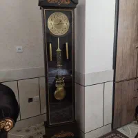 ساعت ایستاده