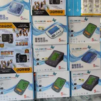 فشارسنج مدل Best-8141 به همراه لوازم کامل