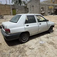 فروش پراید * تصادفی * مدل ۸۳