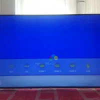 تلویزیون 58سام درحد نو