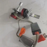 لامپ هدلایت زیمر h4