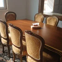 میز ناهار خوری ۸ نفره