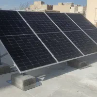 برق خورشیدی گلپا سولار
