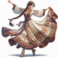 آموزش رقص ایرانی/عربی/ تانگو/ عروس با قیمت پارسال