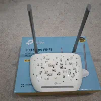 مودم adsl tp link مشابه آکبند
