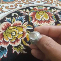انگشتر نقره مردانه در نجف