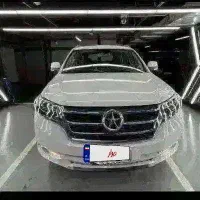 دایون 1403y7 آفرود/ بیرنگ / کم کار / معاوضه