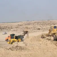 لودر کمپرسی و حمل مصالح