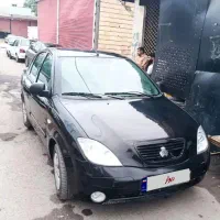 تیبا ۹۲ کمپلت رنگ دوگانه دست