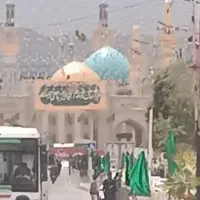 تور مشهد ویژه شهادت امام جواد ع