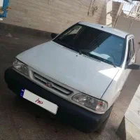 پراید مدل 93فرمان هیدرولیک معاوضه با سمند