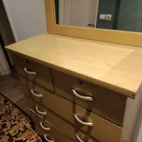 آینه و دراور