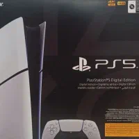 Ps5 اسلیم دیجیتال دو دسته