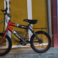 دوچرخه 16 خورموج