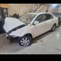 فروش خودرو تصادفی معامله توافقی