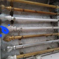 فروش لوازم پرده و انواع چوب پرده