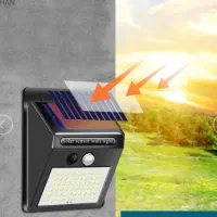 چراغ خورشیدی دیواری Solar Light