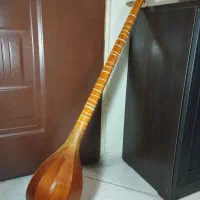 سه تار (کار استاد محمد اشرفی)