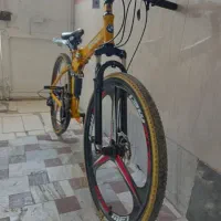 دوچرخه بی ام و ۲۴. ۷ دنده