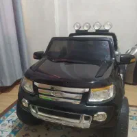 ماشین شارژی چهار موتوره