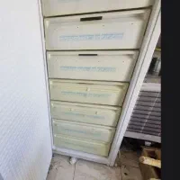 فریزر ۷ کشو پارس تمیز
