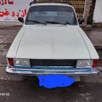 وانت پیکان مدل ۹۰ در حد صفر