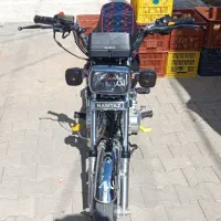 موتورسیکلت همتاز1403
