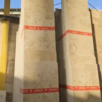 تراورتن حاجی‌آباد ۴۰ طولی یکدست مستقیم از محلات