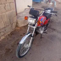 موتور 125مزایده