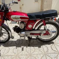 یاماها ۱۰۰خارجی کلکسیونی