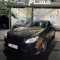 بنز e200 مدل ۲۰۱۴