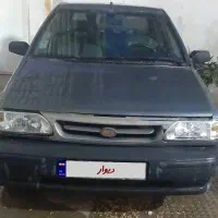پراید مدل ۸۶