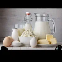شیرگاو فروشی پرچرب