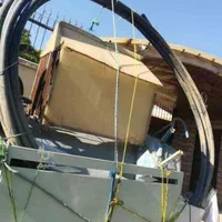 خریدار انواع ضایعات آهن و چدن دماوند و حومه