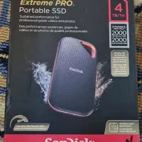 هارد ۴ ترابایت SSD ، سرعت ۲۰۰۰