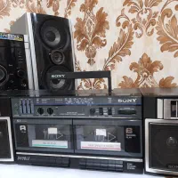 SONY مدل CFS - W365S