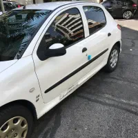 پژو ۲۰۶ تیپ ۵