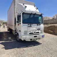 بادسان  8 تن مدل 83 مسقف چادری  درجه یک