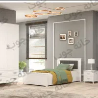 تخت خواب کیمیا //