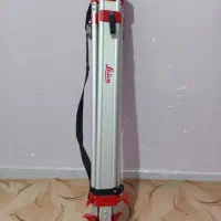سه پایه دوربین نقشه برداری آلومینیوم