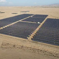 شست و شوی نیروگاه خورشیدی