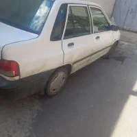پراید مدل ۸۱