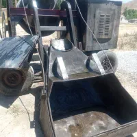خلاته،میکسر،بتونیر