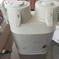 فلاکس دوقلو دوجداره سرد و گرم