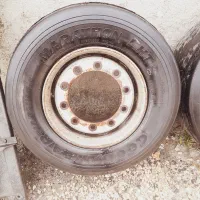 رینگ و لاستیک ماشین سنگین