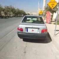 پراید دوگانه کارخانه  هیدرولیک مدل 87