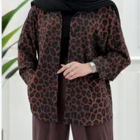 شومیز پلنگی