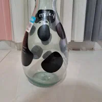 بطری اب و شیر